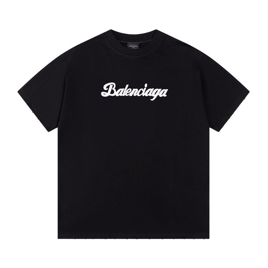 Classic letter print t-shirt