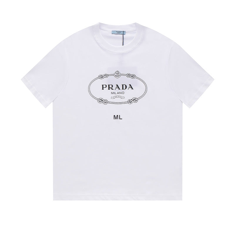 T-shirt à logo imprimé