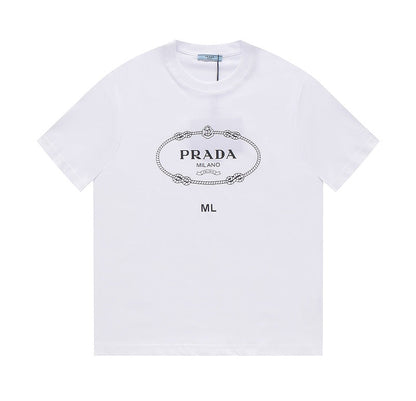T-shirt à logo imprimé