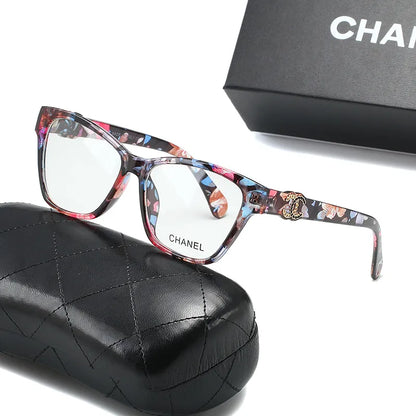 Lunettes de style rétro