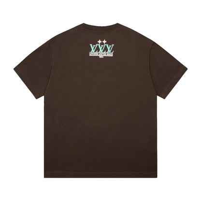 T-shirt avec impression du logo classique