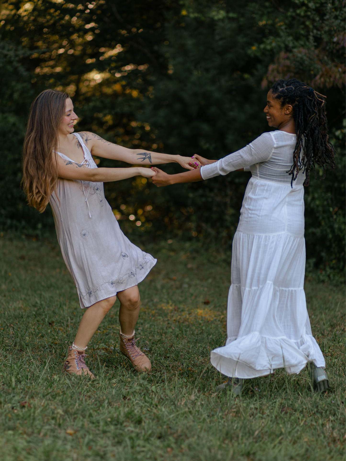 Baskets montantes à plateforme Woodland Wanderer