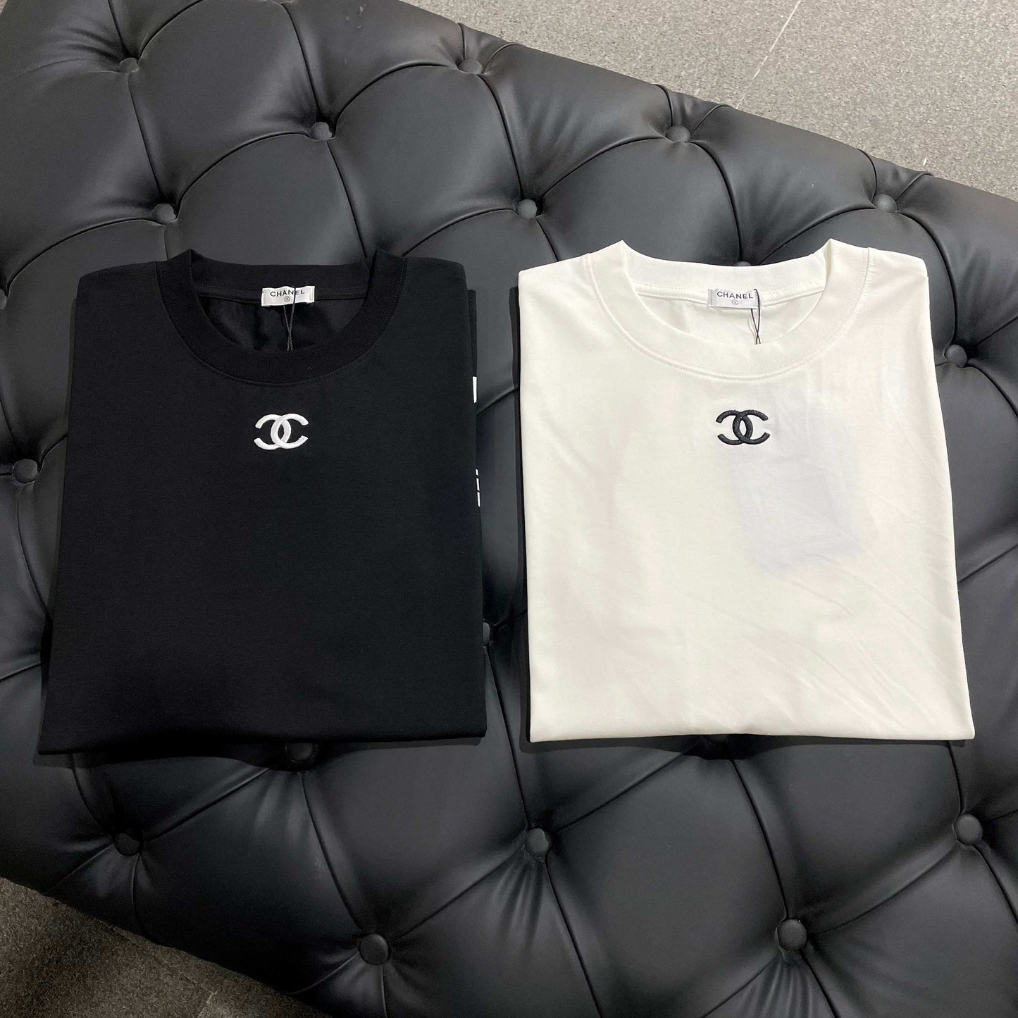 T-shirt classique avec logo imprimé