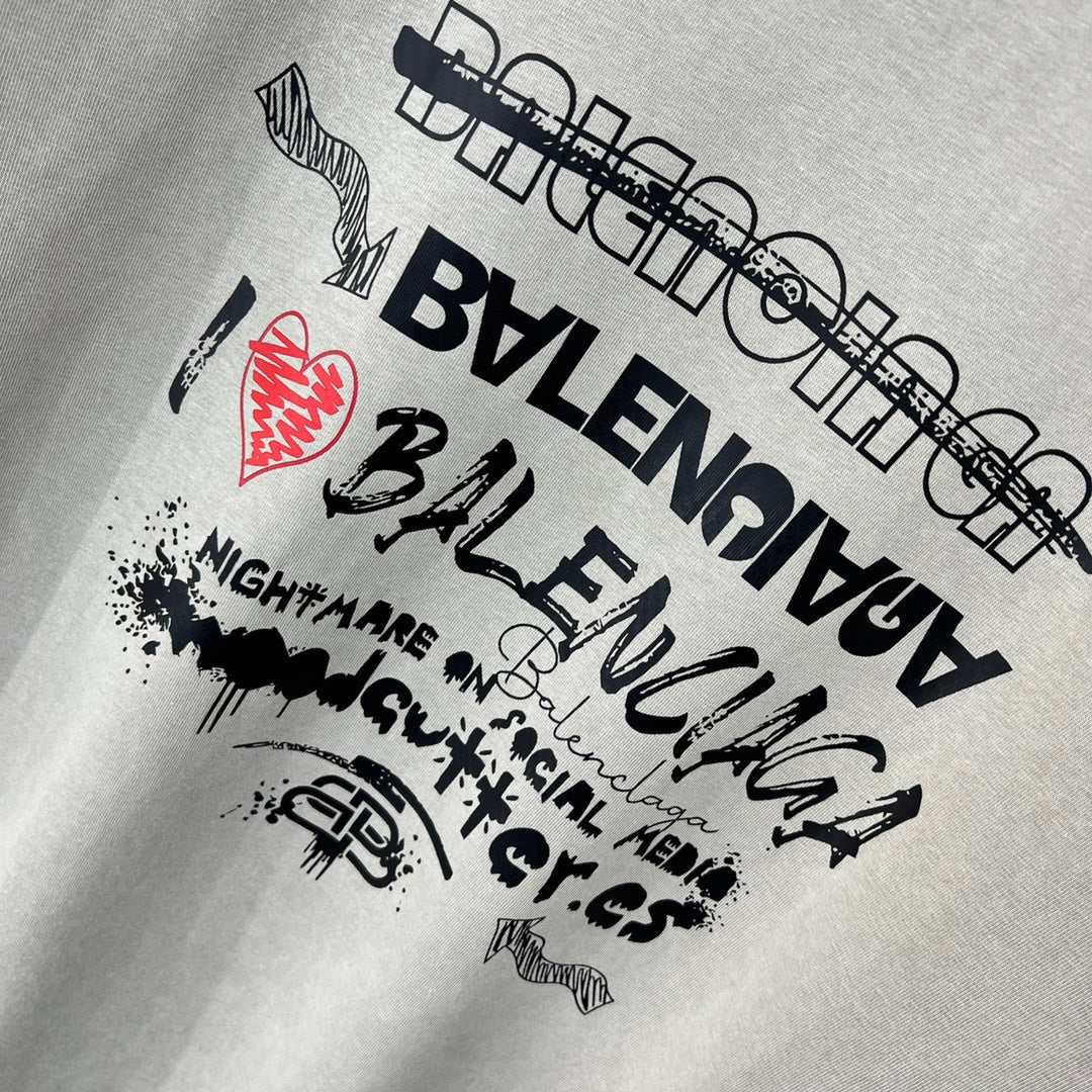 NOUVEAU 0418 T-shirt