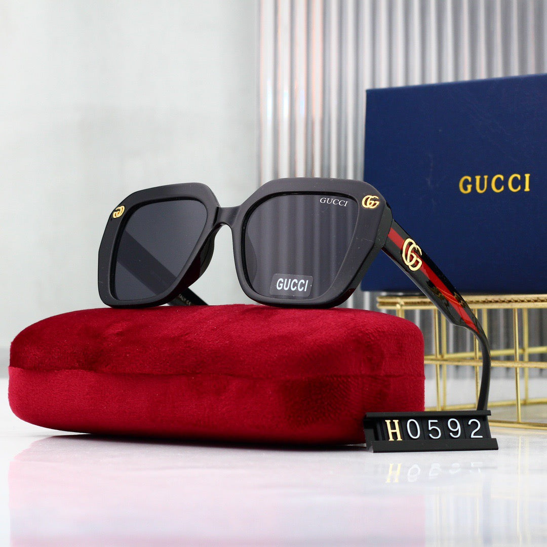 8 colors of popular sunglasses 0592