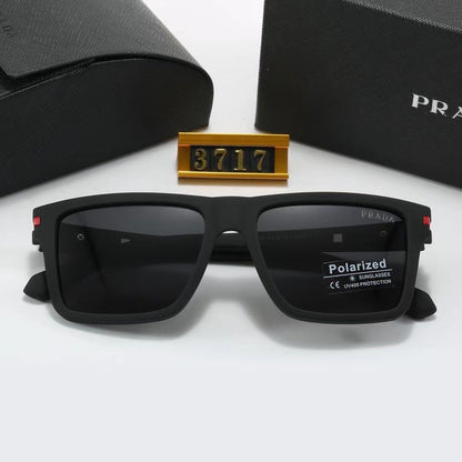 Fashion hot 5 color sunglasses 3717
