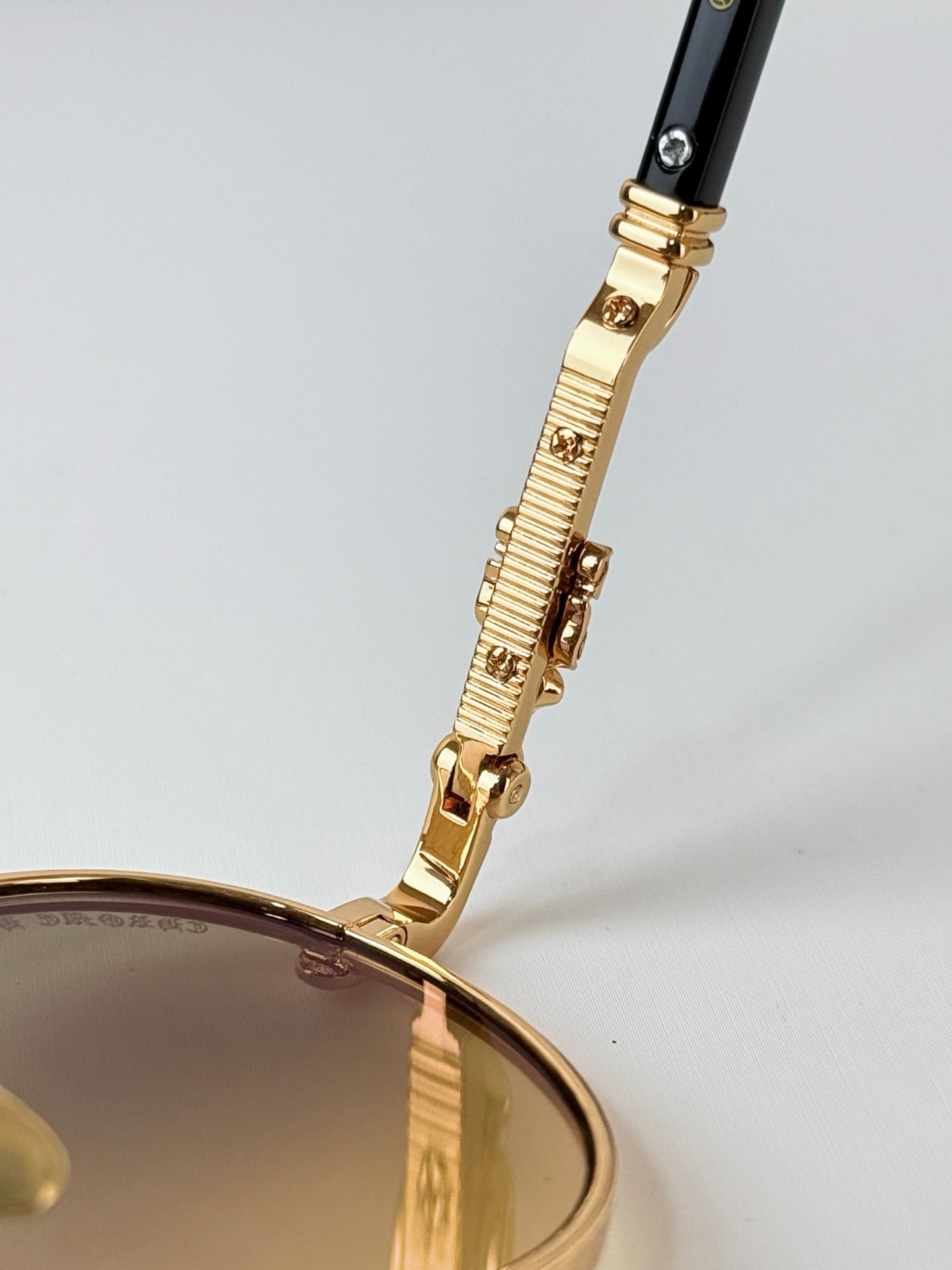 6 Color Round Metal Sunglasses