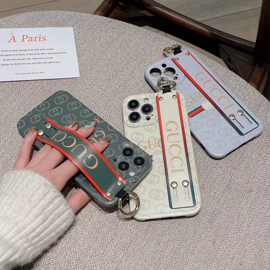 Étui en silicone givré pour bracelet