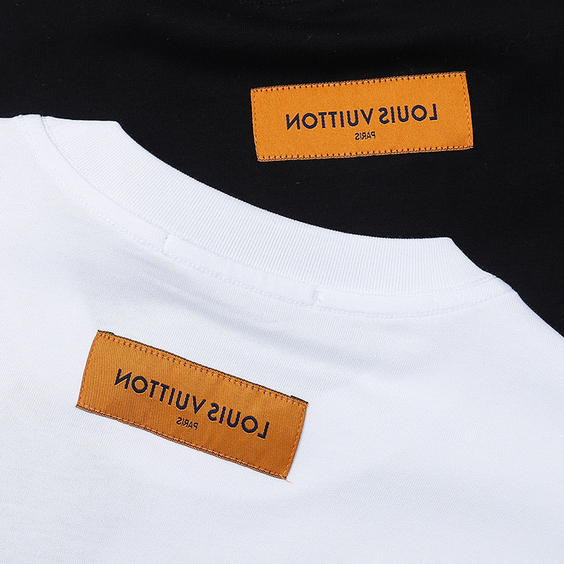 T-shirt imprimé tendance