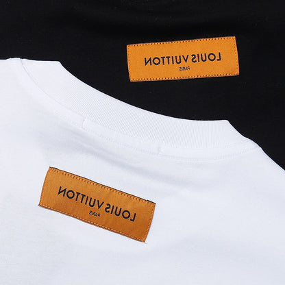 T-shirt imprimé tendance