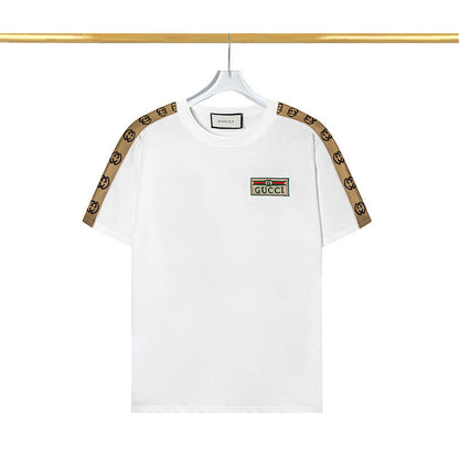 T-shirt brodé classique