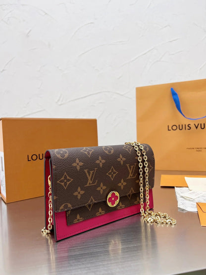 Flore Chain Bag