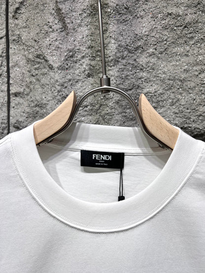 T-shirt Imprimé Simple