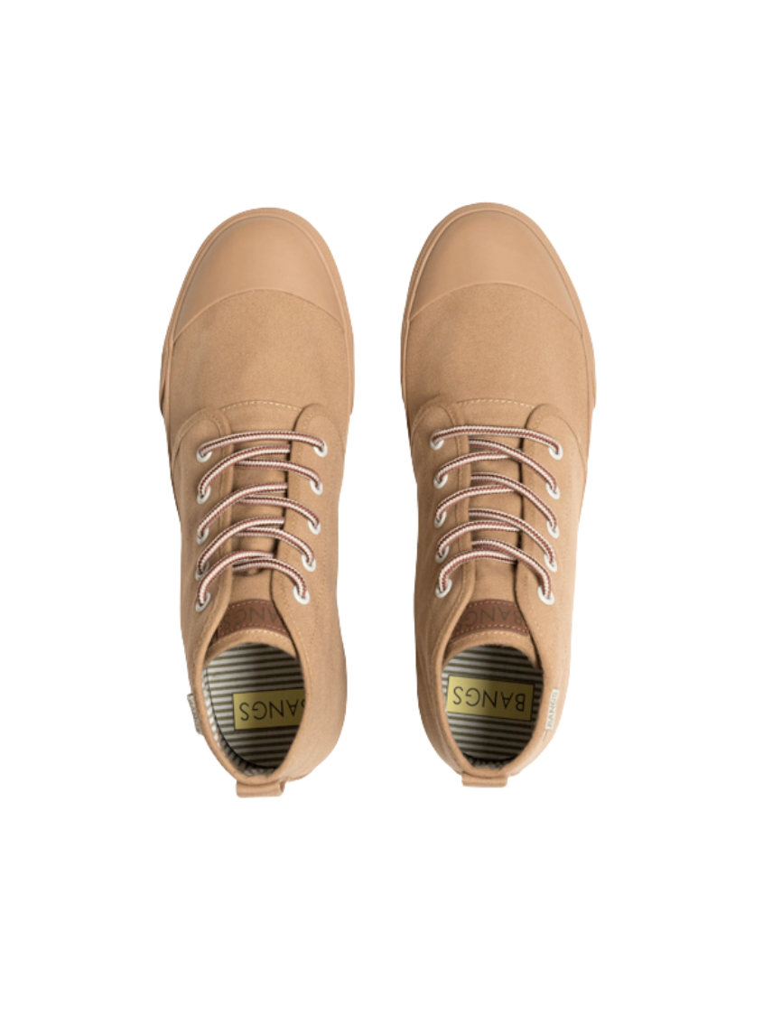 Chaussure montante lunaire