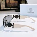 6 Color Futuristic Shield Sunglasses - VE6821