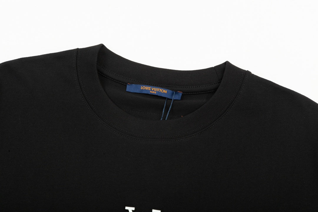 T-shirt Imprimé Simple