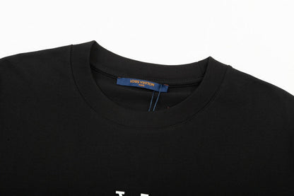 T-shirt Imprimé Simple