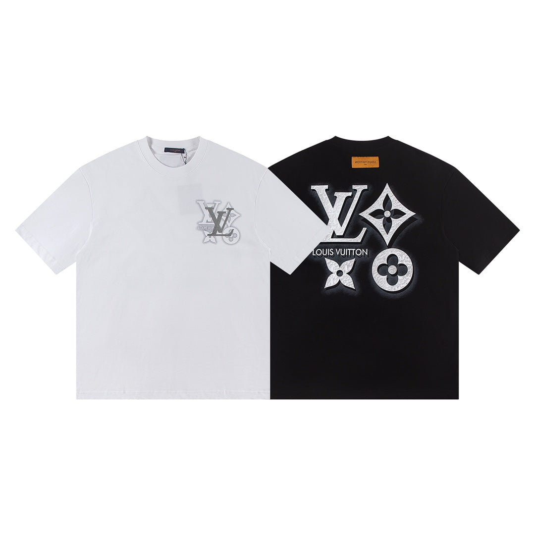 Nouveau t-shirt imprimé
