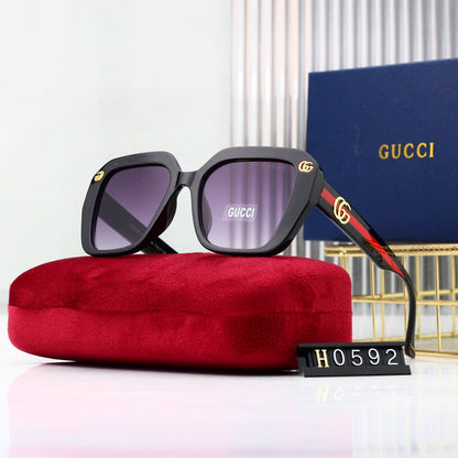 8 colors of popular sunglasses 0592