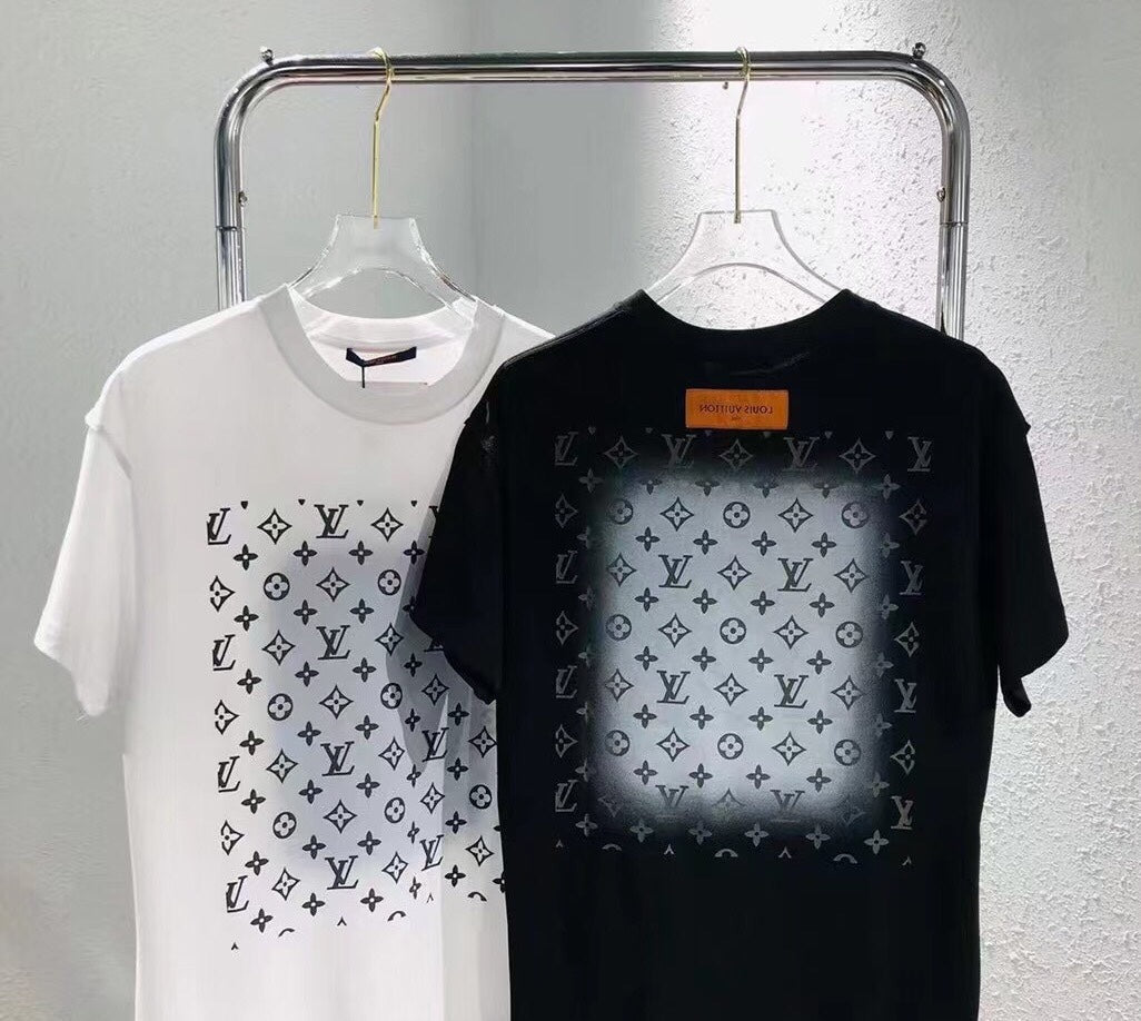 T-shirt imprimé intégral