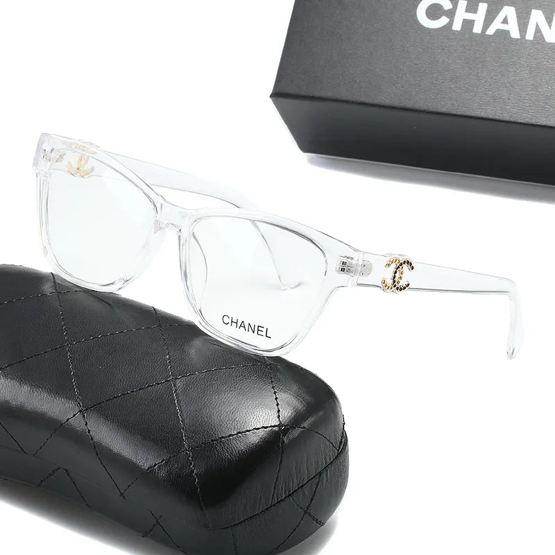 Lunettes de style rétro