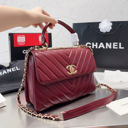 Sac à chaîne vintage tendance