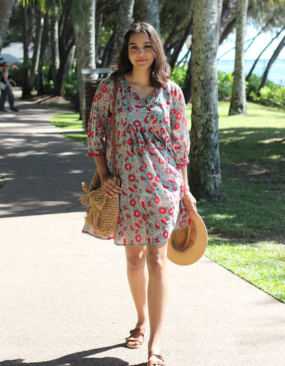 Robe courte Hawa Bliss Soma