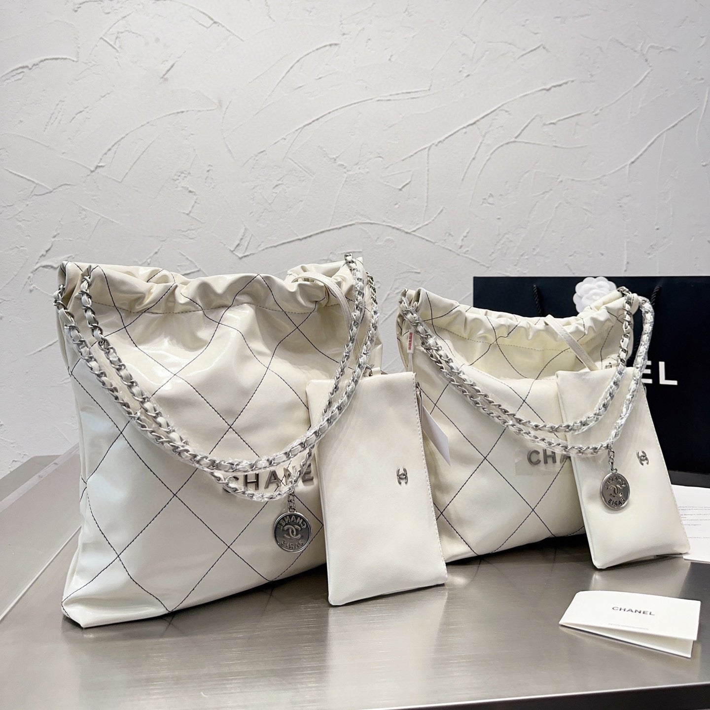 Sac à main 23C Rhombus Line 22