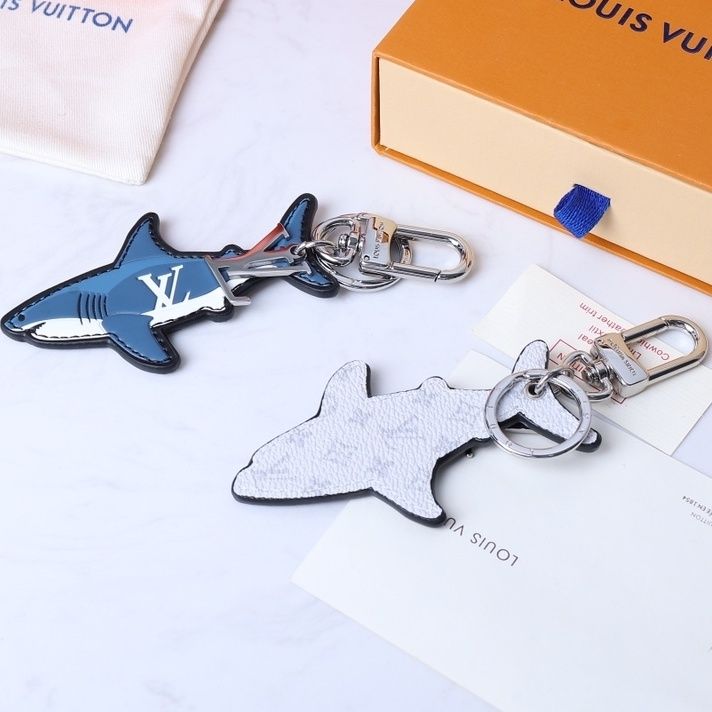 Porte-clés Requin Personnalisé