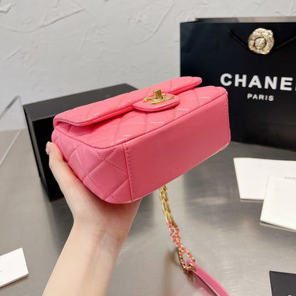 Sac carré Creative Chain