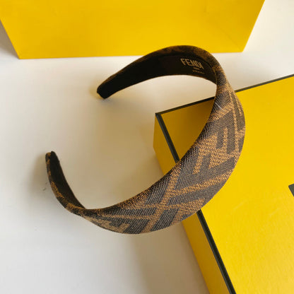 Bandeau Jacquard F