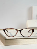 7 Color Cat Eye Optical Eyeglasses Frame - VE4528