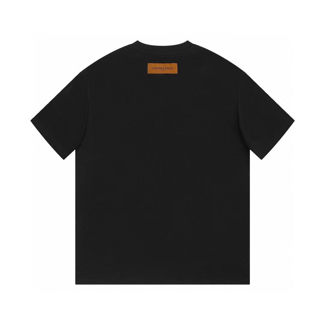 T-shirt classique à imprimé logo