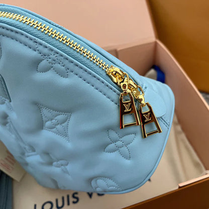 Versatile Monogram Shell Bag