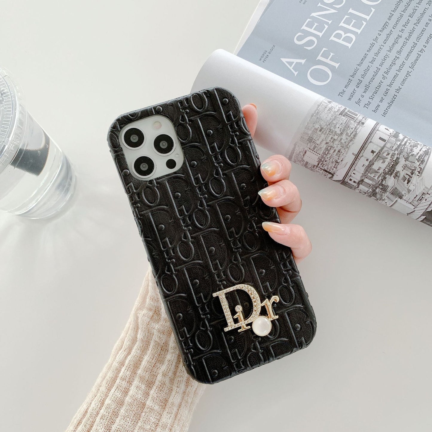 Coque en silicone 3D