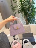 Classic Kelly-Style Chain Bag | Timeless Elegance
