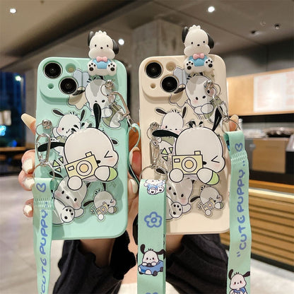 Funda Bandolera de Perrito Lindo