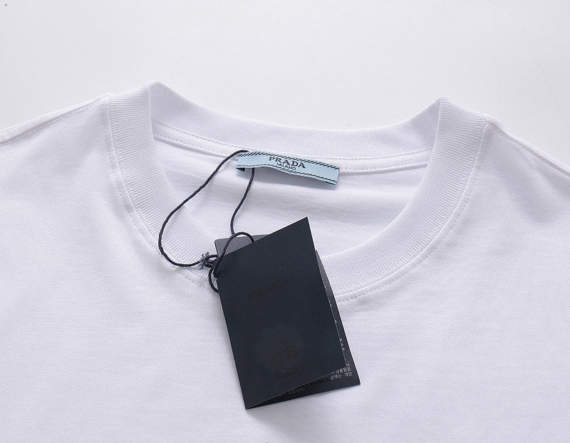 T-shirt à logo imprimé