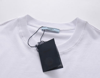 T-shirt à logo imprimé