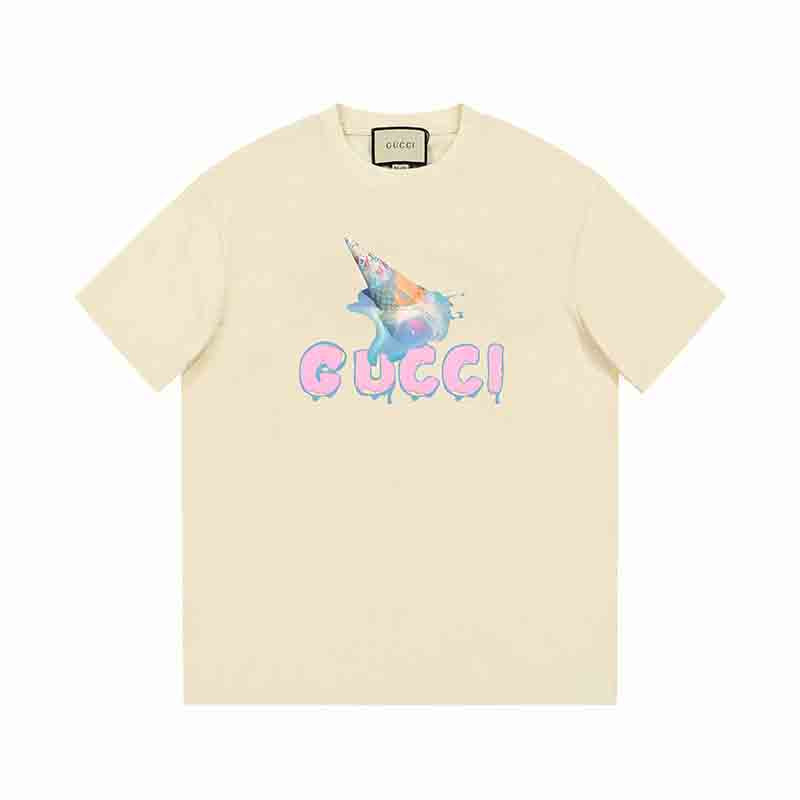 T-shirt de glace