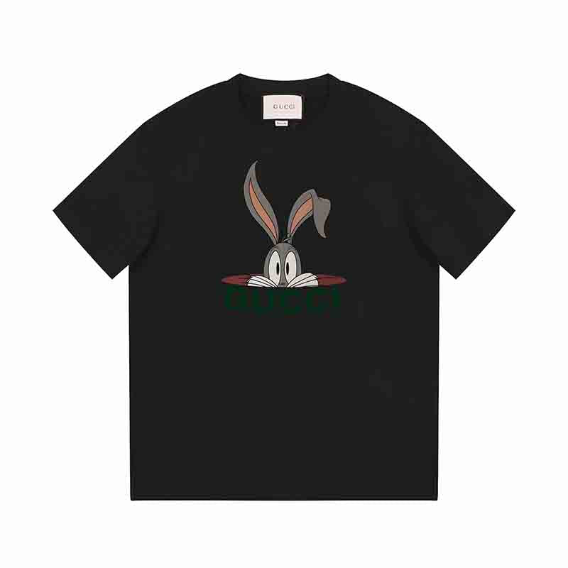 T-shirt imprimé lapin