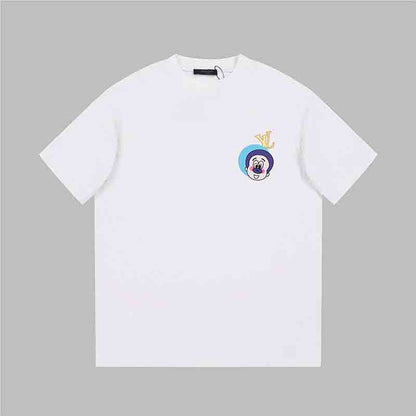 T-shirt à dessin animé
