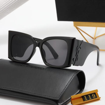 Lunettes de soleil de luxe personnalisées