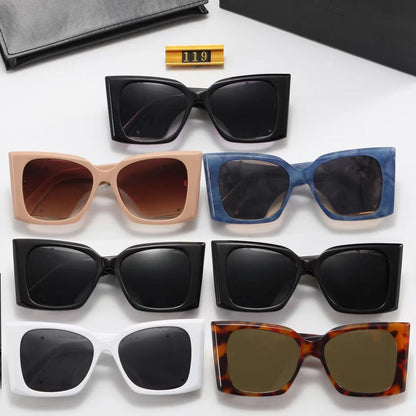Lunettes de soleil de luxe personnalisées