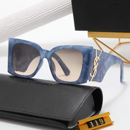 Lunettes de soleil de luxe personnalisées