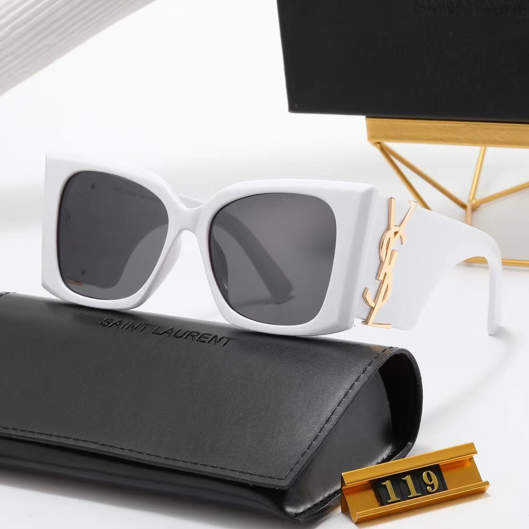 Lunettes de soleil de luxe personnalisées