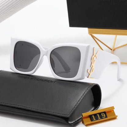 Lunettes de soleil de luxe personnalisées