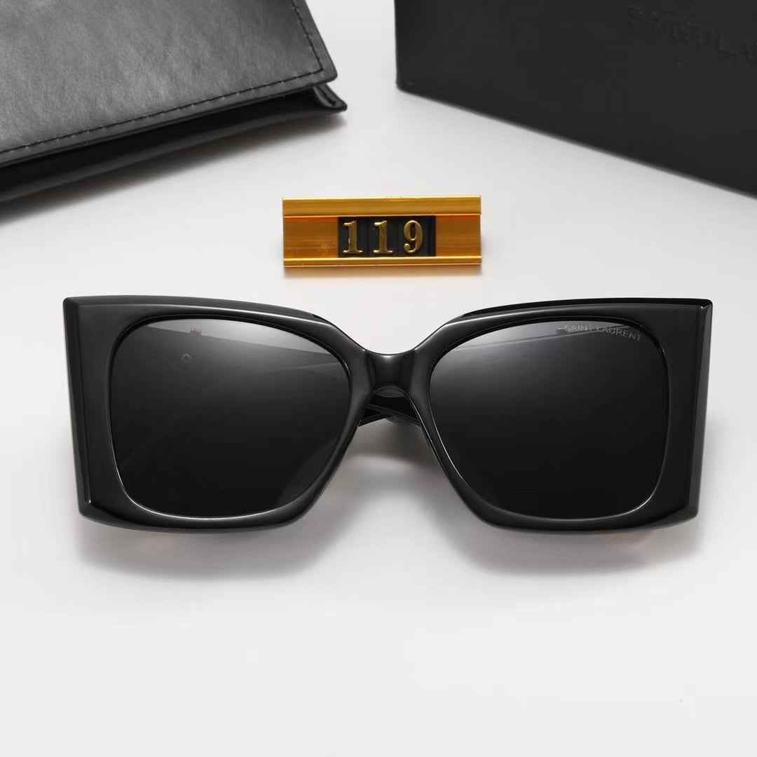 Lunettes de soleil de luxe personnalisées