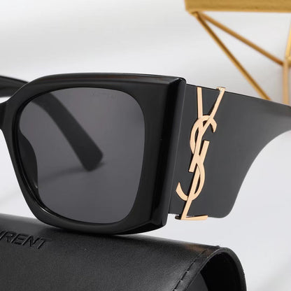 Lunettes de soleil de luxe personnalisées