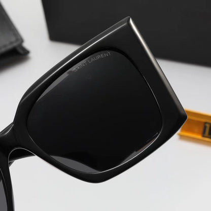 Lunettes de soleil de luxe personnalisées